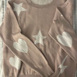 Pink Fate Sweater